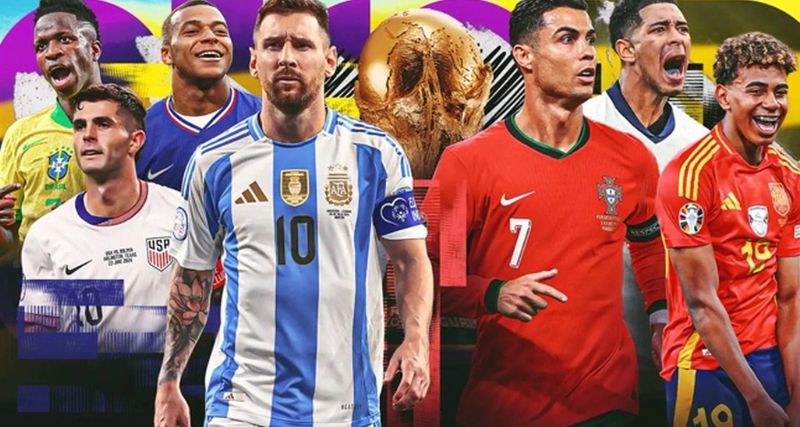 Chi tiết từng giai đoạn của mùa giải World Cup