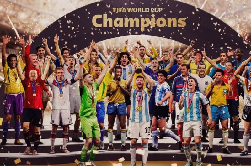 Giải World Cup 2026 đang được nhiều người hâm mộ mong đợi