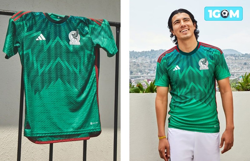 Mexico có bộ thi đấu ấn tượng và nổi bật