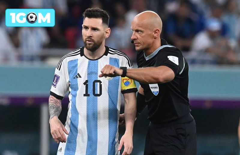 Szymon Marciniak được đánh giá là ứng viên hàng đầu cho vị trí trọng tài World Cup 2026