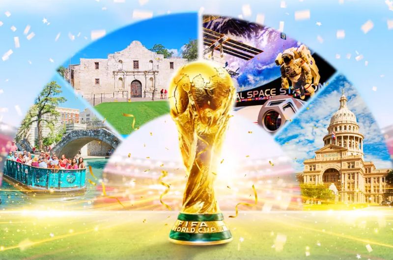 Xin thị thực Mỹ, Canada và Mexico khi tham dự du lịch Bắc Mỹ